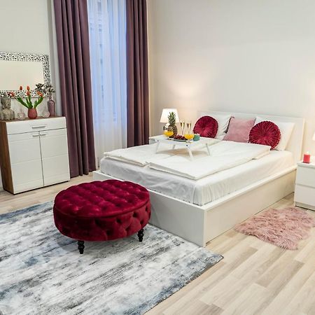 City Centre Deluxe Apartments 부다페스트 외부 사진