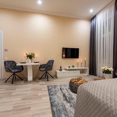 City Centre Deluxe Apartments 부다페스트 외부 사진