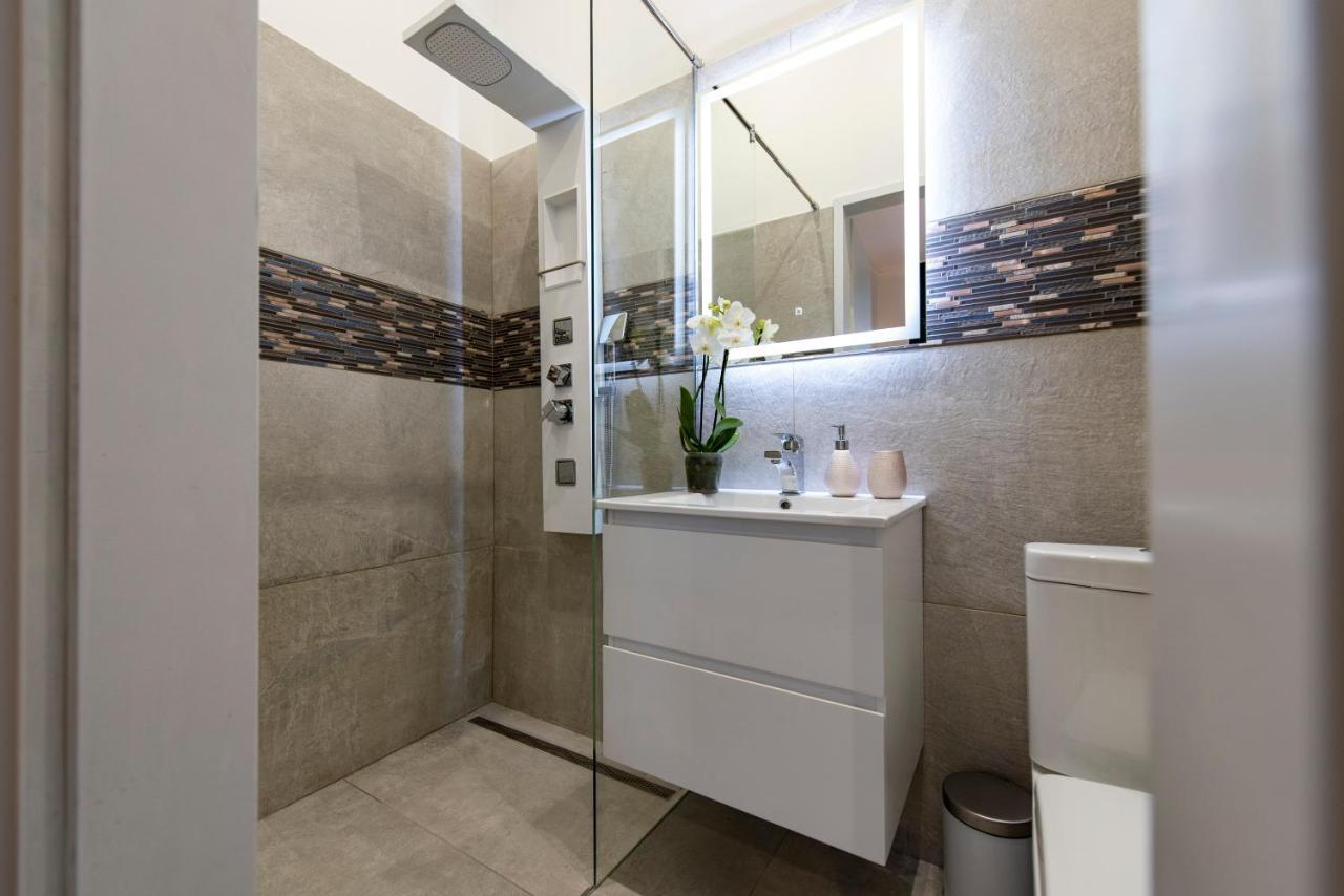 City Centre Deluxe Apartments 부다페스트 외부 사진
