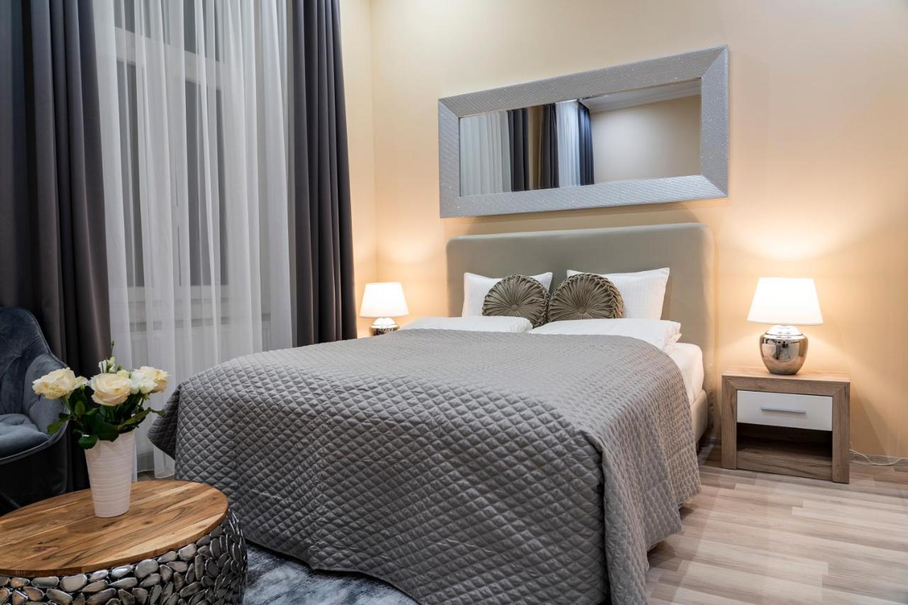City Centre Deluxe Apartments 부다페스트 외부 사진
