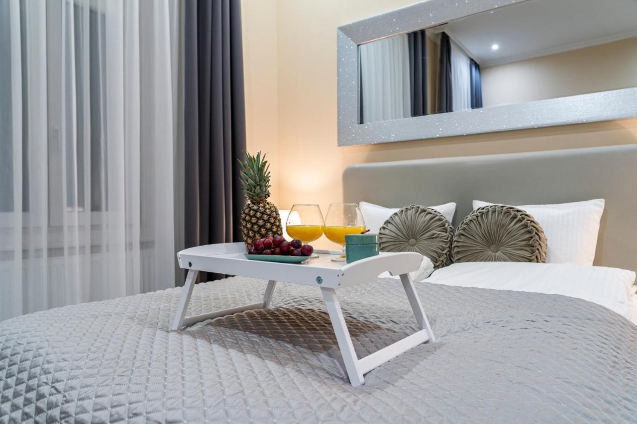 City Centre Deluxe Apartments 부다페스트 외부 사진