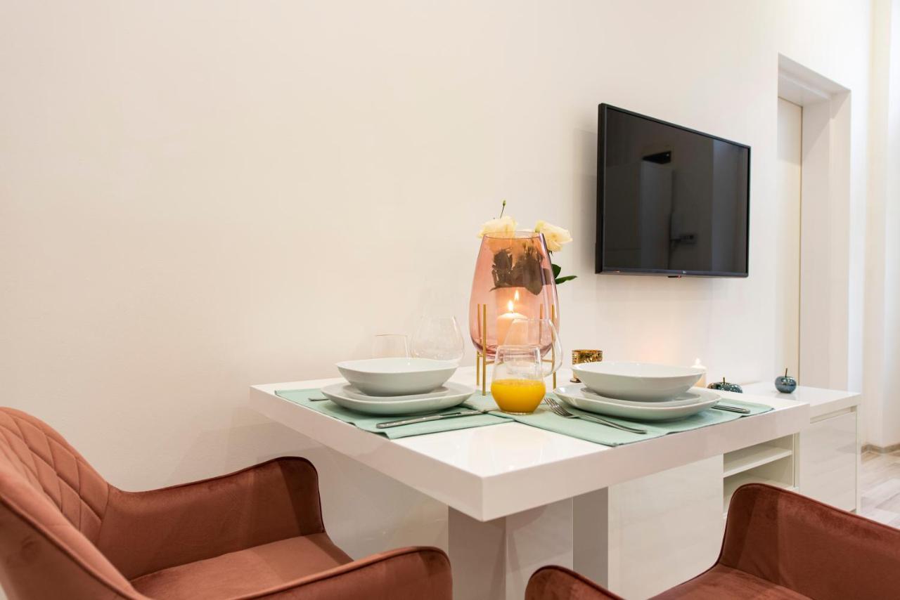 City Centre Deluxe Apartments 부다페스트 외부 사진