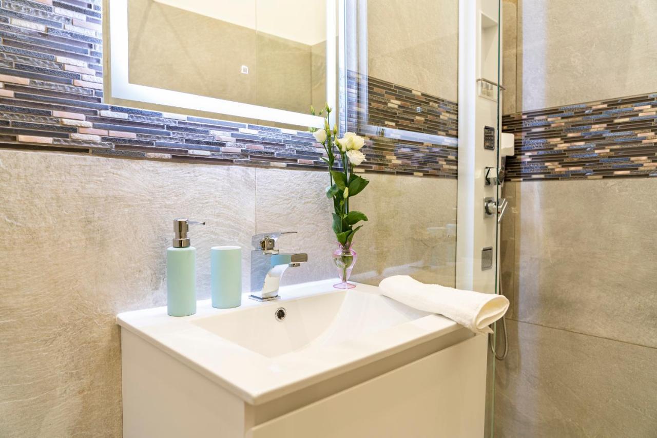 City Centre Deluxe Apartments 부다페스트 외부 사진