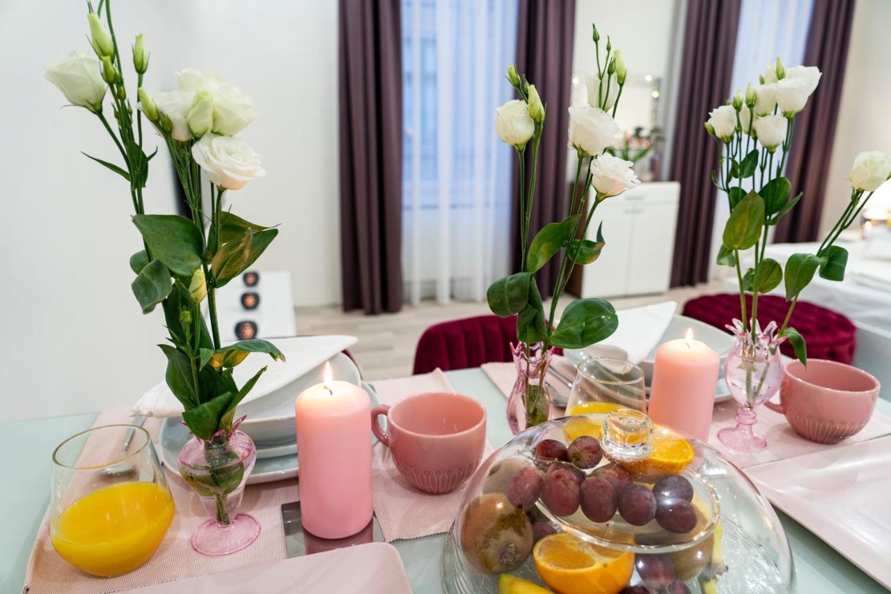 City Centre Deluxe Apartments 부다페스트 외부 사진
