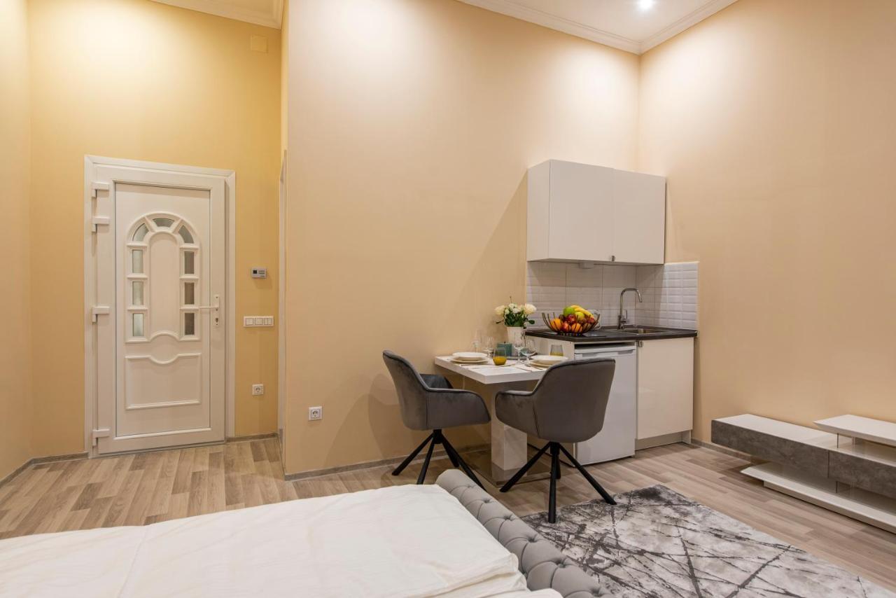 City Centre Deluxe Apartments 부다페스트 외부 사진