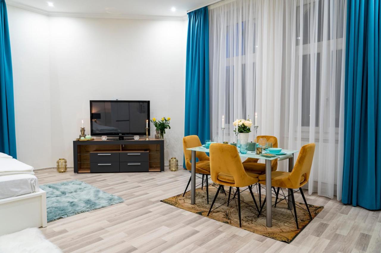 City Centre Deluxe Apartments 부다페스트 외부 사진