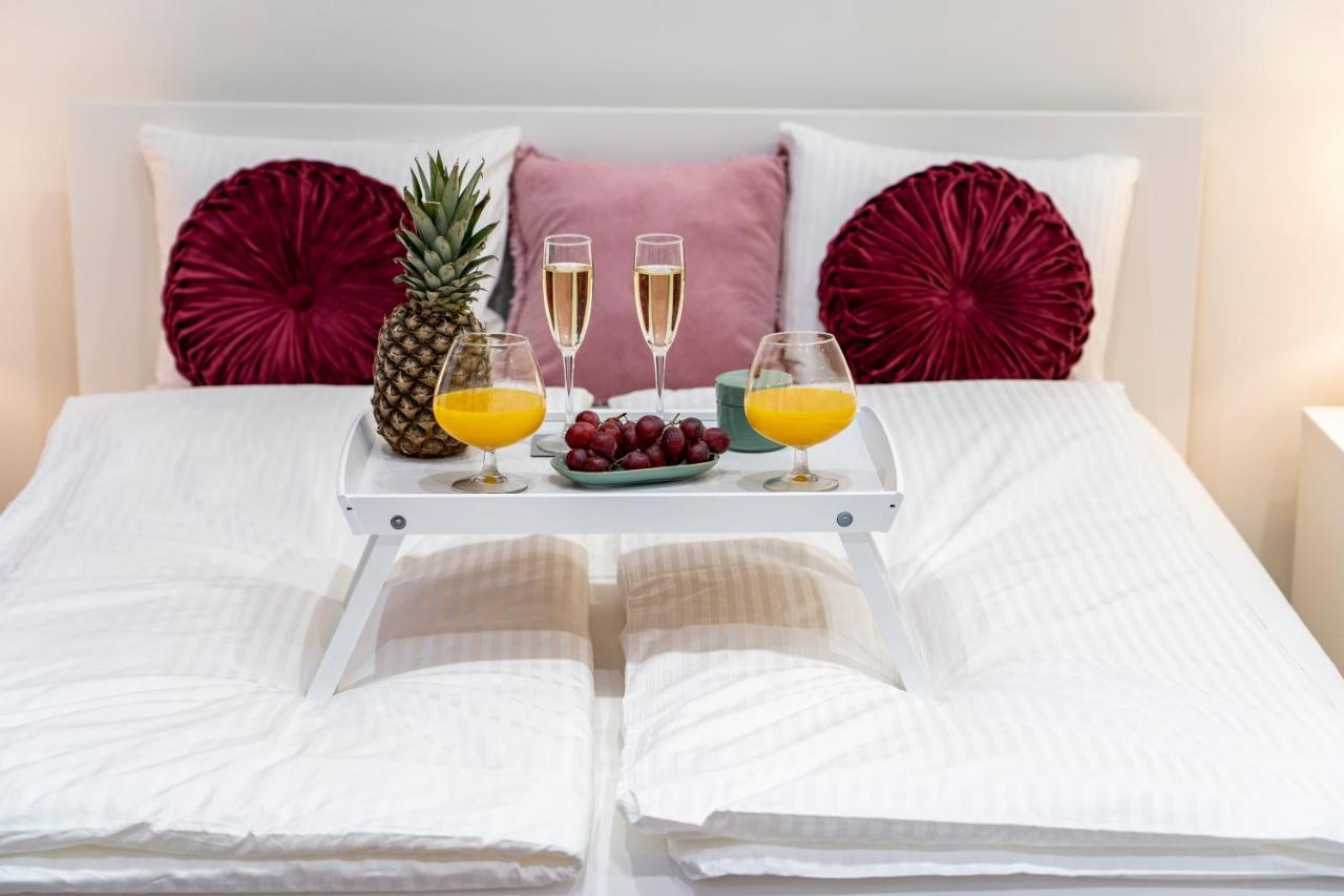 City Centre Deluxe Apartments 부다페스트 외부 사진