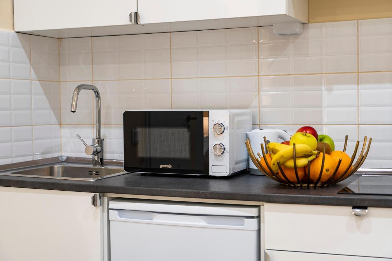 City Centre Deluxe Apartments 부다페스트 외부 사진