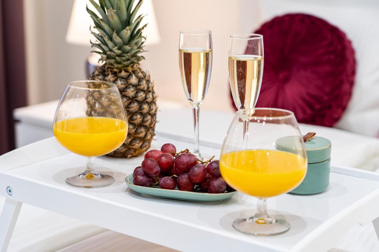 City Centre Deluxe Apartments 부다페스트 외부 사진