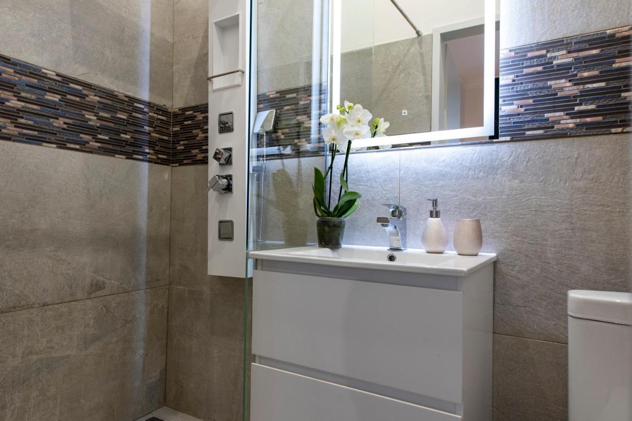 City Centre Deluxe Apartments 부다페스트 외부 사진