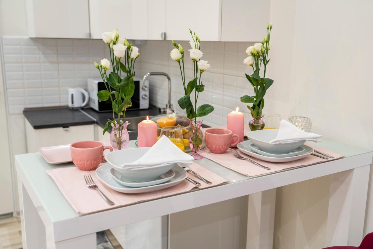 City Centre Deluxe Apartments 부다페스트 외부 사진
