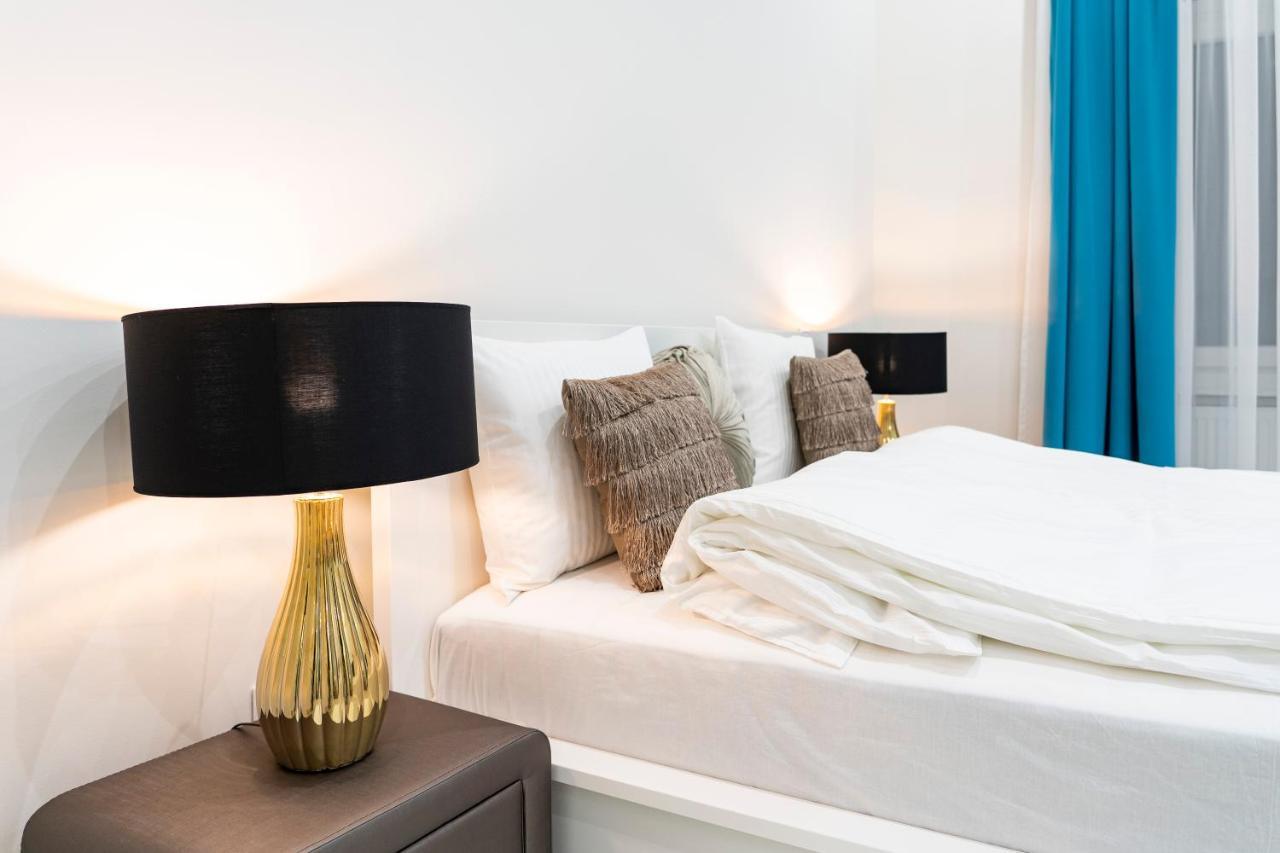 City Centre Deluxe Apartments 부다페스트 외부 사진