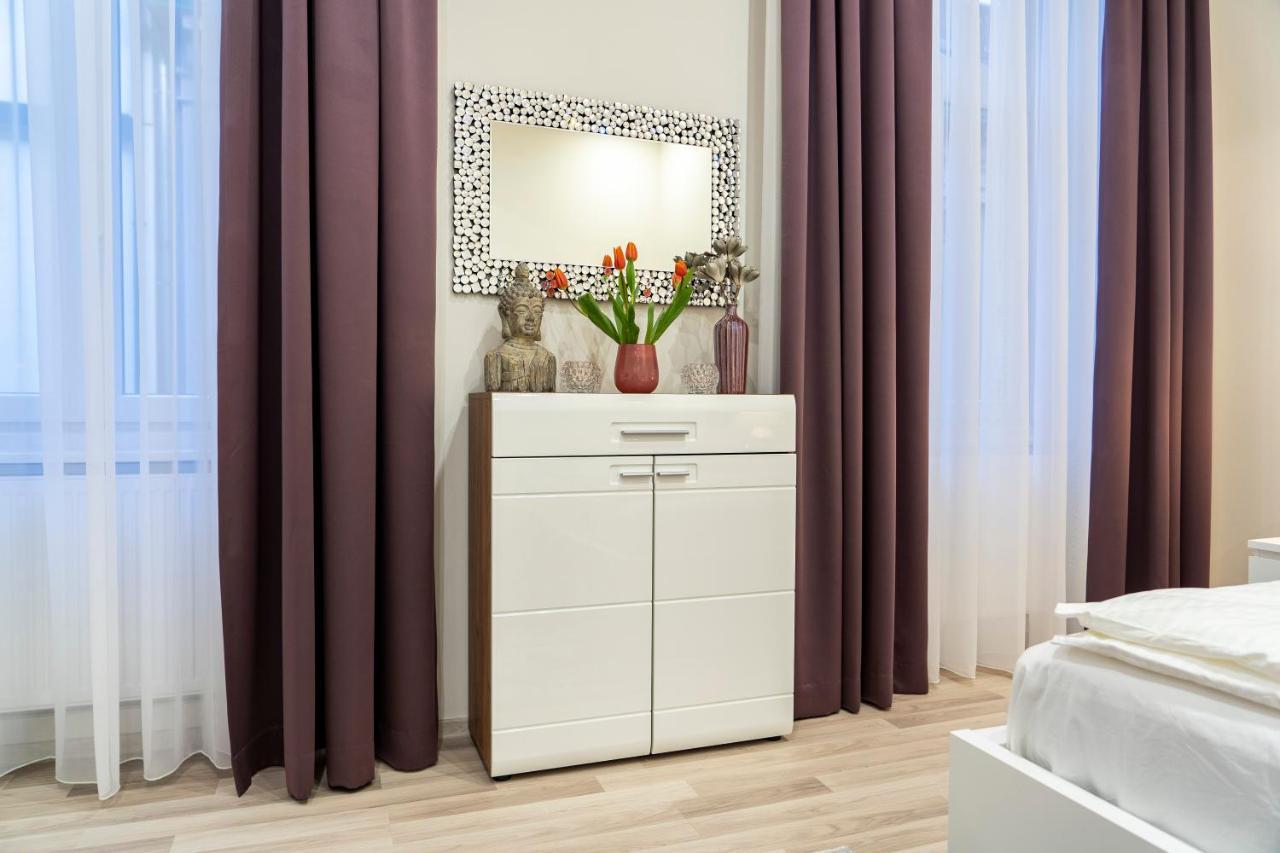City Centre Deluxe Apartments 부다페스트 외부 사진