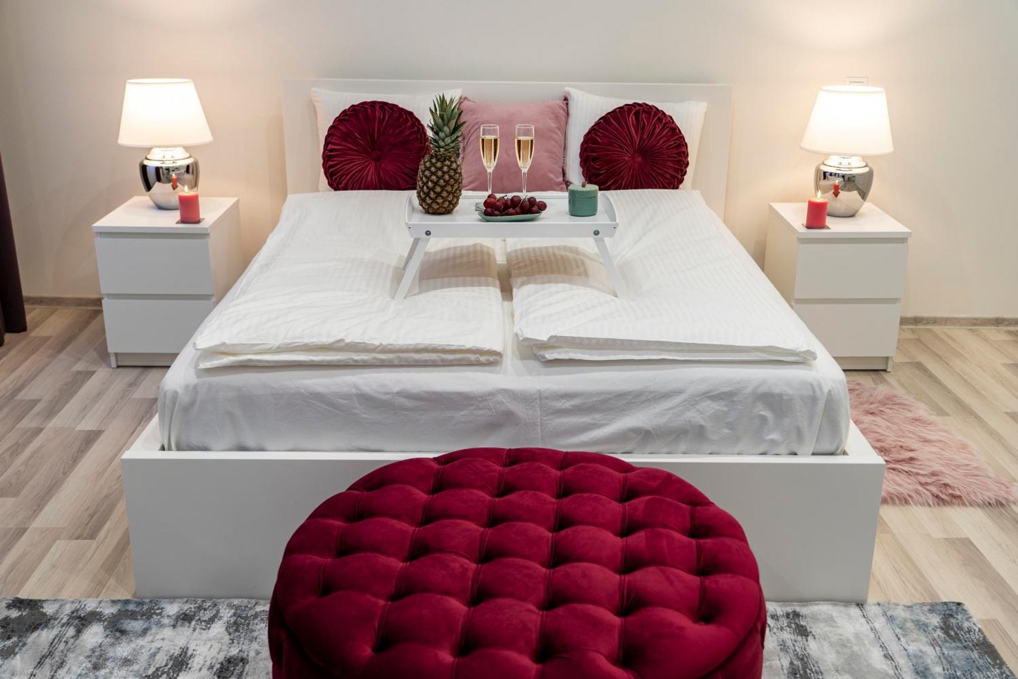 City Centre Deluxe Apartments 부다페스트 외부 사진