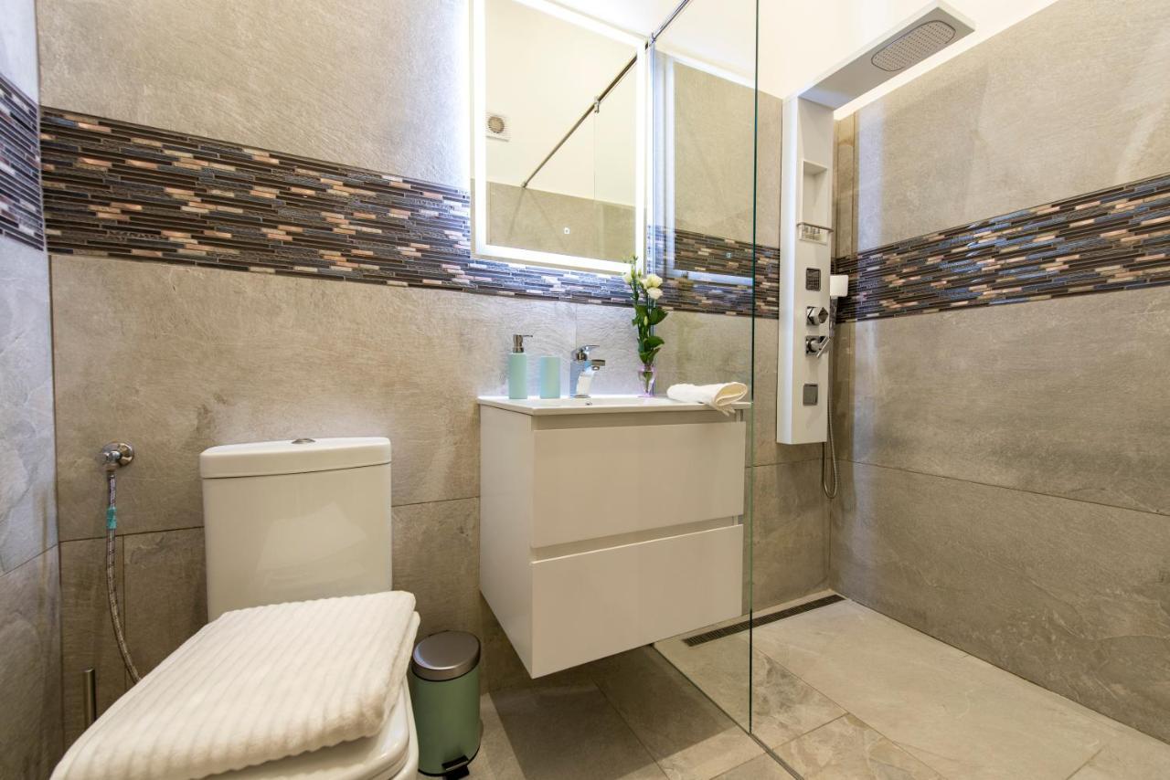 City Centre Deluxe Apartments 부다페스트 외부 사진