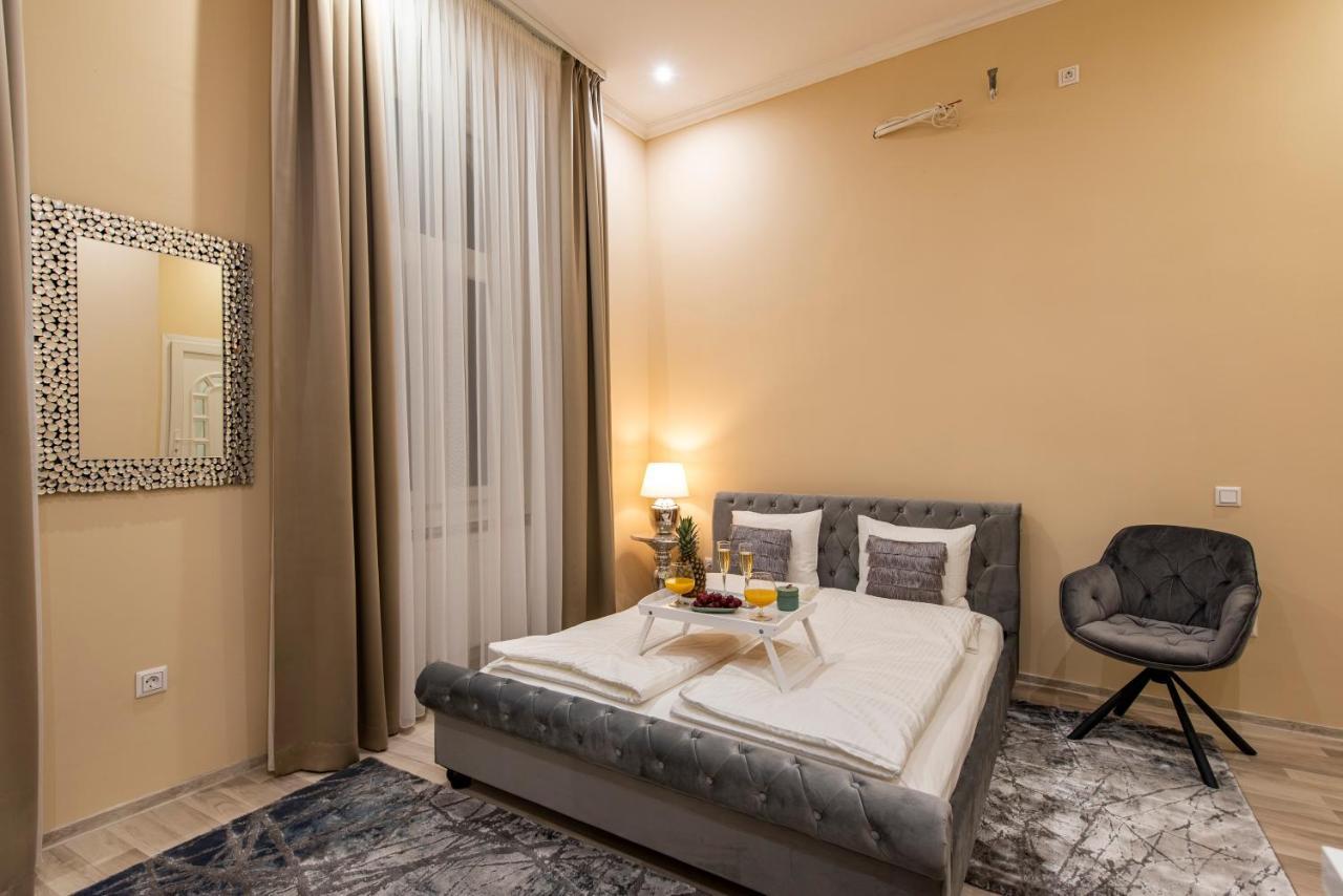 City Centre Deluxe Apartments 부다페스트 외부 사진