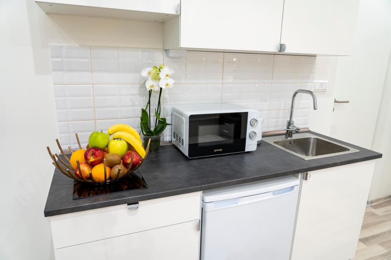 City Centre Deluxe Apartments 부다페스트 외부 사진