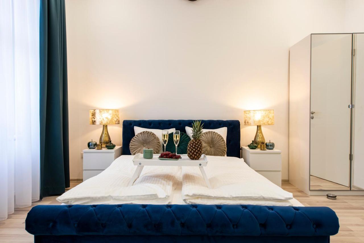 City Centre Deluxe Apartments 부다페스트 외부 사진