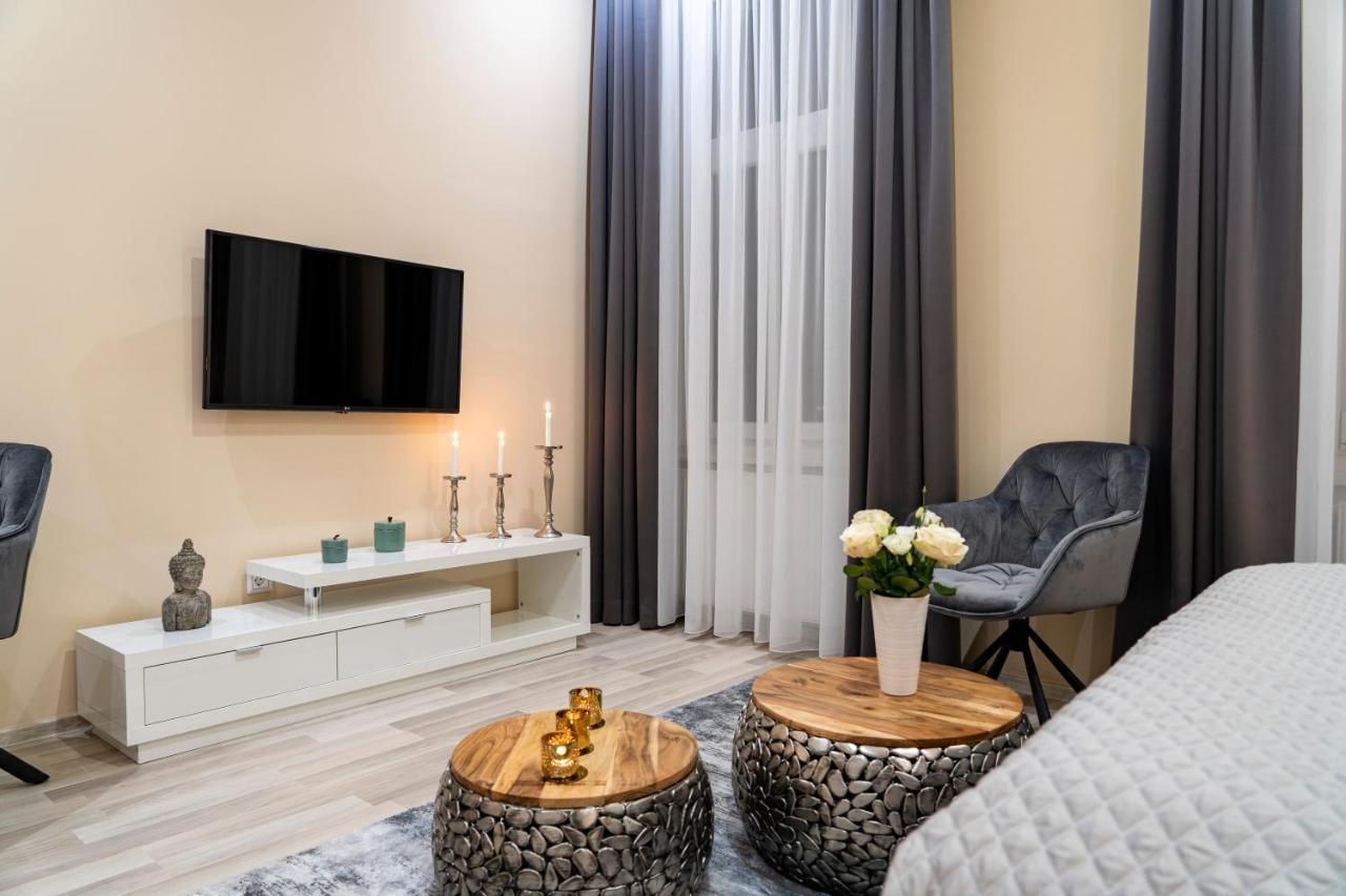 City Centre Deluxe Apartments 부다페스트 외부 사진