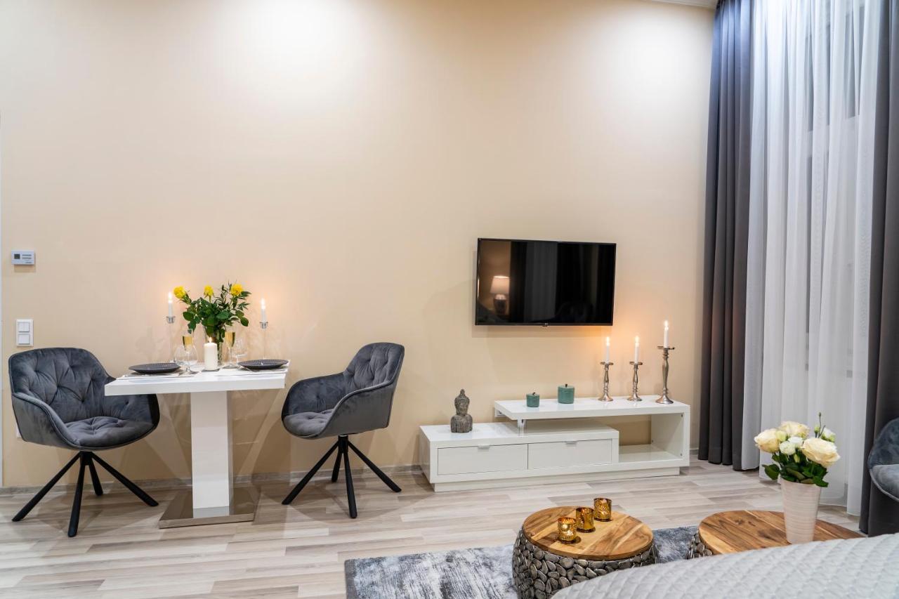 City Centre Deluxe Apartments 부다페스트 외부 사진